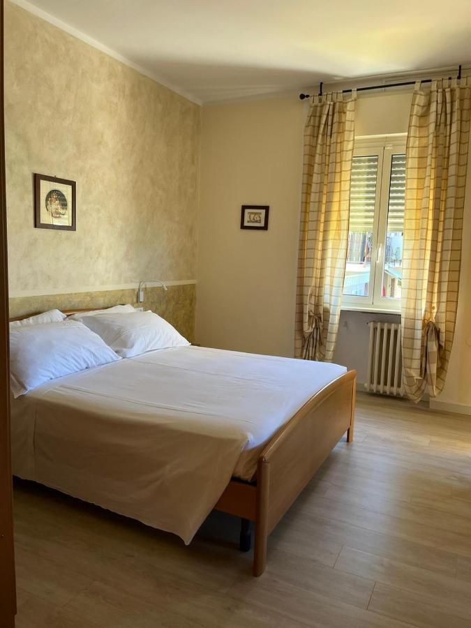 לאזיסה Albergo Aquila מראה חיצוני תמונה